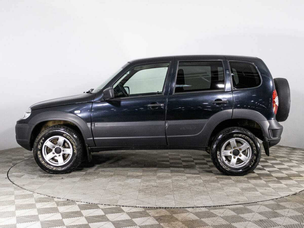 Купить Шевроле Нива, 2019, 95 050 км.. Фото: #7