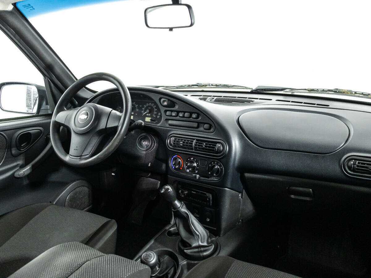 Купить Шевроле Нива, 2019, 95 050 км.. Фото: #8