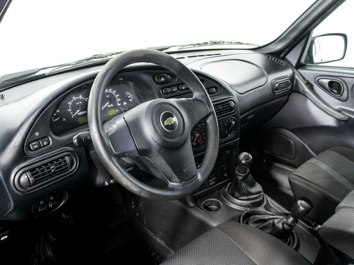 Купить Шевроле Нива, 2019, 95 050 км.. Фото: #10