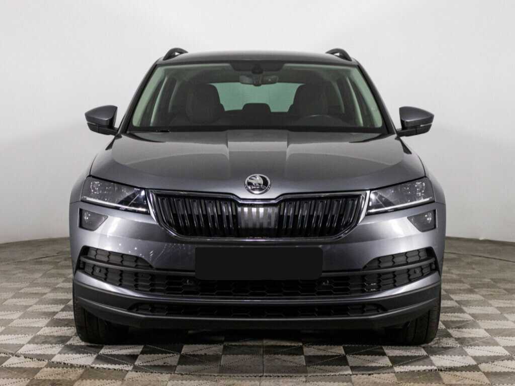 Купить Skoda Karoq, 2020, 65 643 км.. Фото: #1