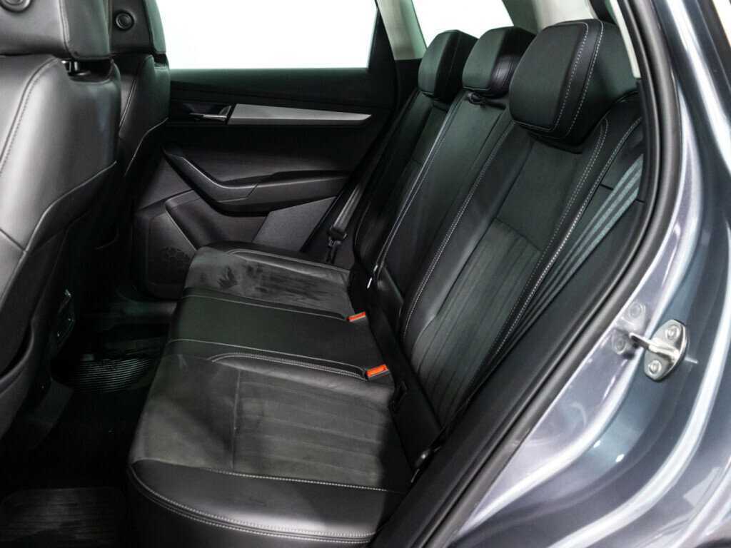 Купить Skoda Karoq, 2020, 65 643 км.. Фото: #9