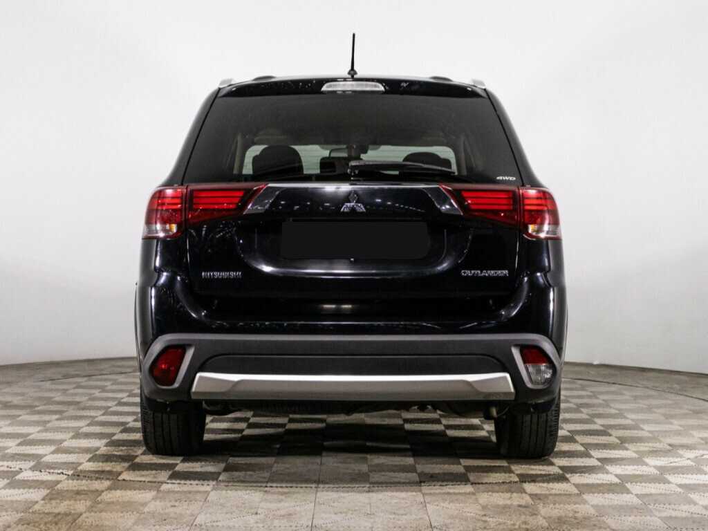 Купить Mitsubishi Outlander, 2016, 85 485 км.. Фото: #5