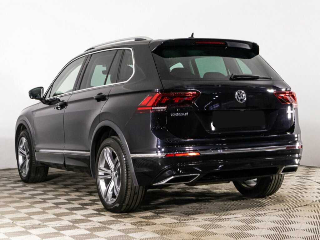 Купить Volkswagen Tiguan, 2020, 68 300 км.. Фото: #6