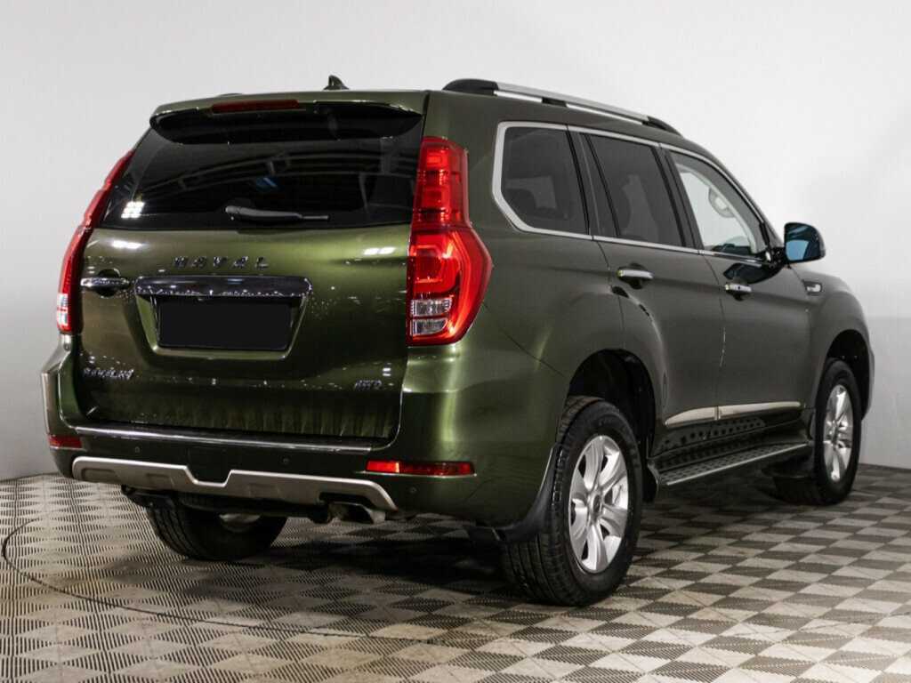 Купить Haval H9, 2019, 37 226 км.. Фото: #4
