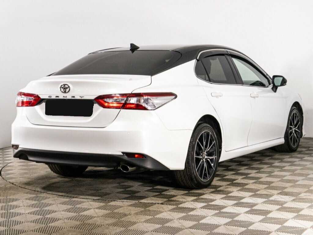 Купить Toyota Camry, 2020, 121 526 км.. Фото: #4