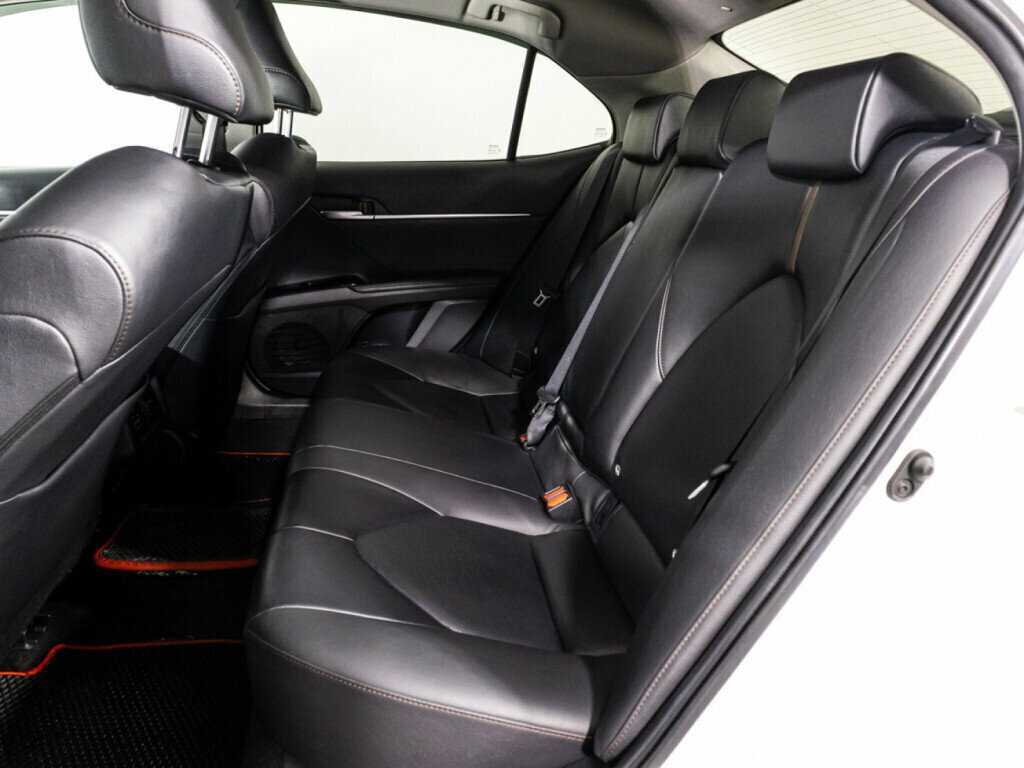 Купить Toyota Camry, 2020, 121 526 км.. Фото: #9