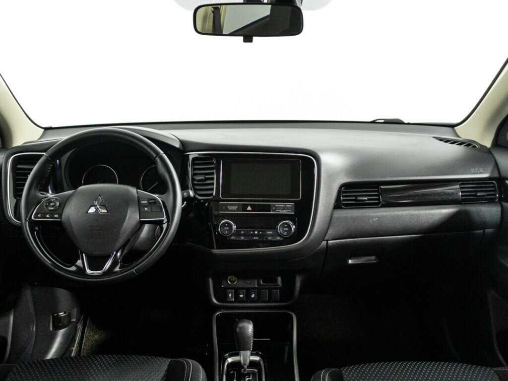 Купить Mitsubishi Outlander, 2019, 113 848 км.. Фото: #9