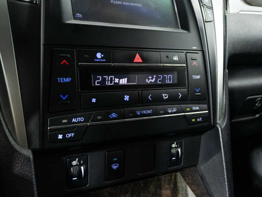 Купить Тойота Камри, 2016, 136 170 км.. Фото: #16