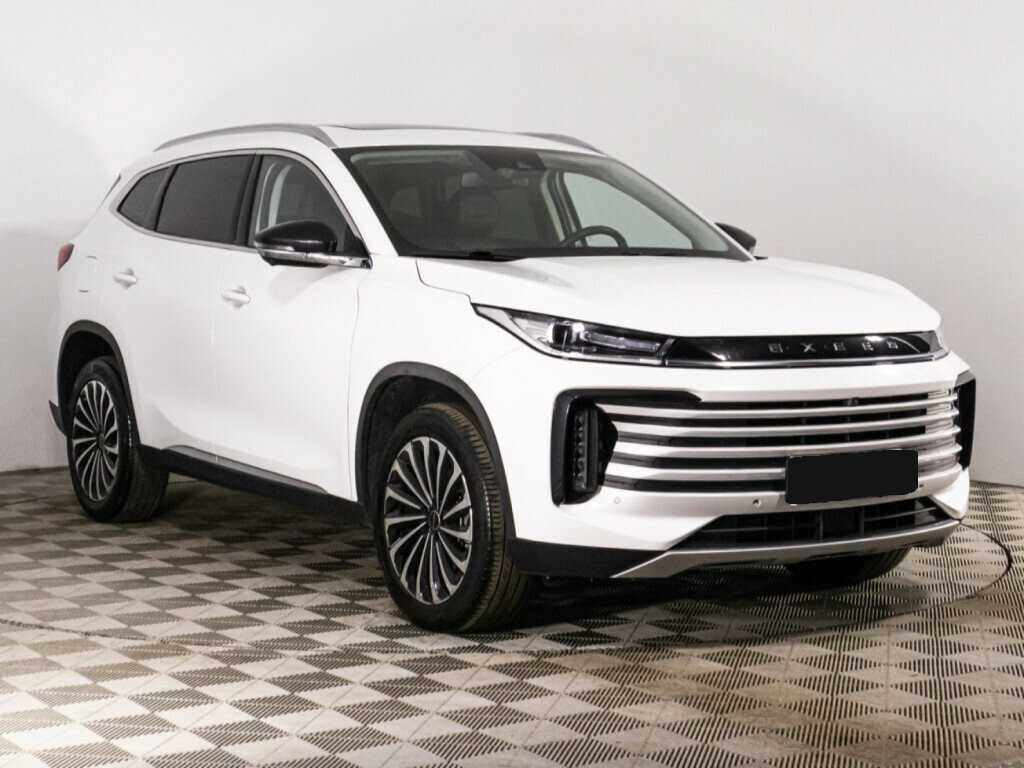 Купить EXEED TXL, 2022, 44 998 км.. Фото: #2