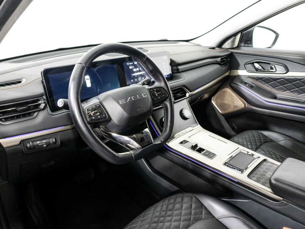 Купить EXEED TXL, 2022, 44 998 км.. Фото: #10