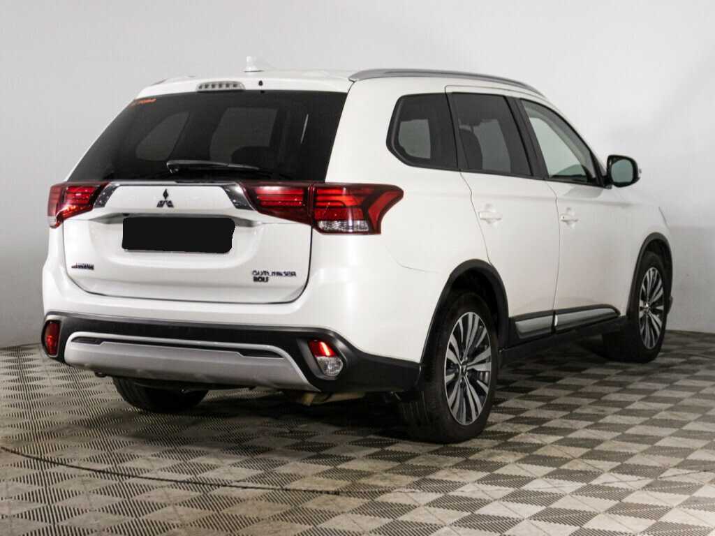 Купить Mitsubishi Outlander, 2020, 126 847 км.. Фото: #4