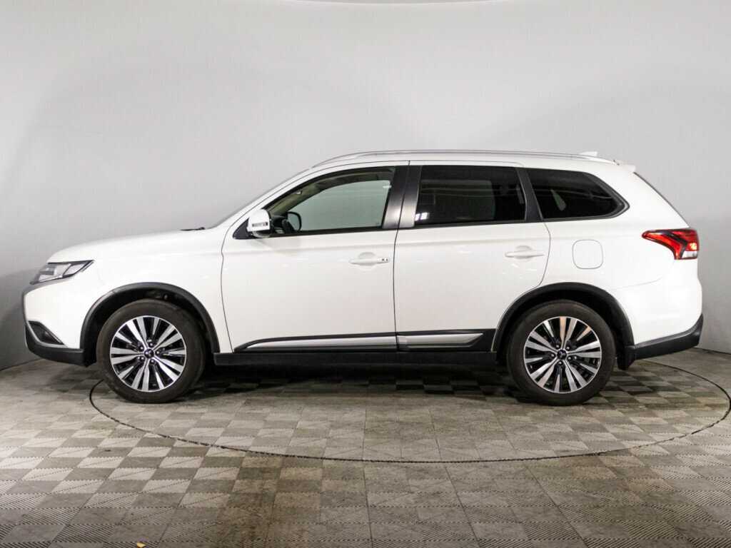 Купить Mitsubishi Outlander, 2020, 126 847 км.. Фото: #7