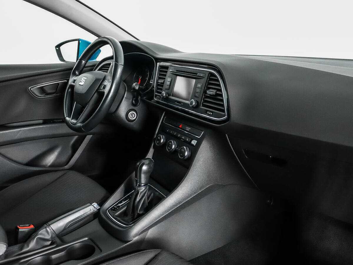 Купить Сеат Леон, 2013, 127 632 км.. Фото: #10