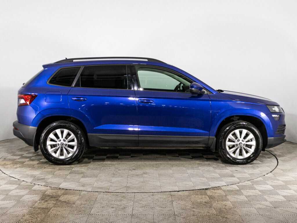 Купить Skoda Karoq, 2021, 72 402 км.. Фото: #2