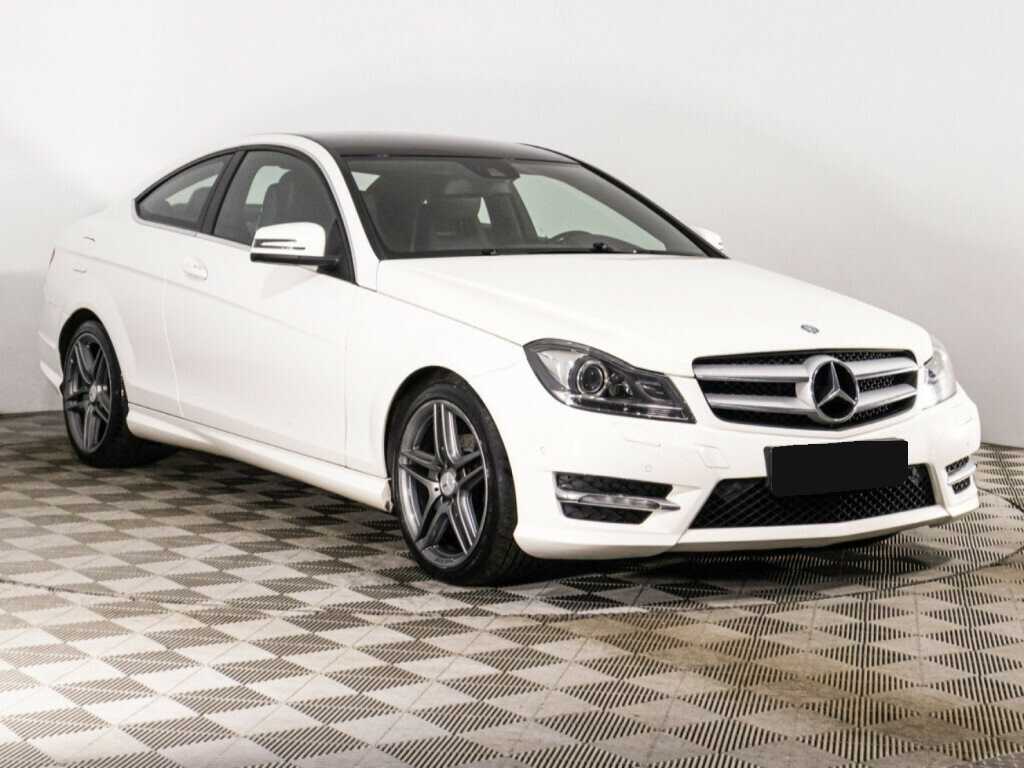 Купить Mercedes-Benz C-Класс, 2013, 130 466 км.. Фото: #2