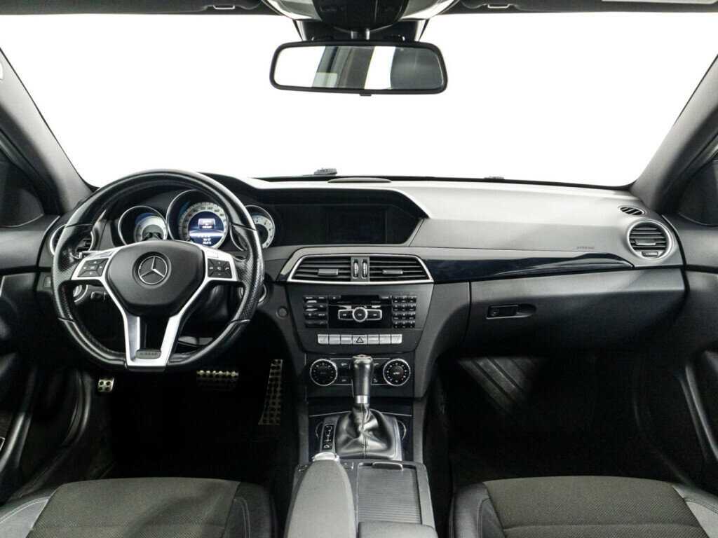 Купить Mercedes-Benz C-Класс, 2013, 130 466 км.. Фото: #12