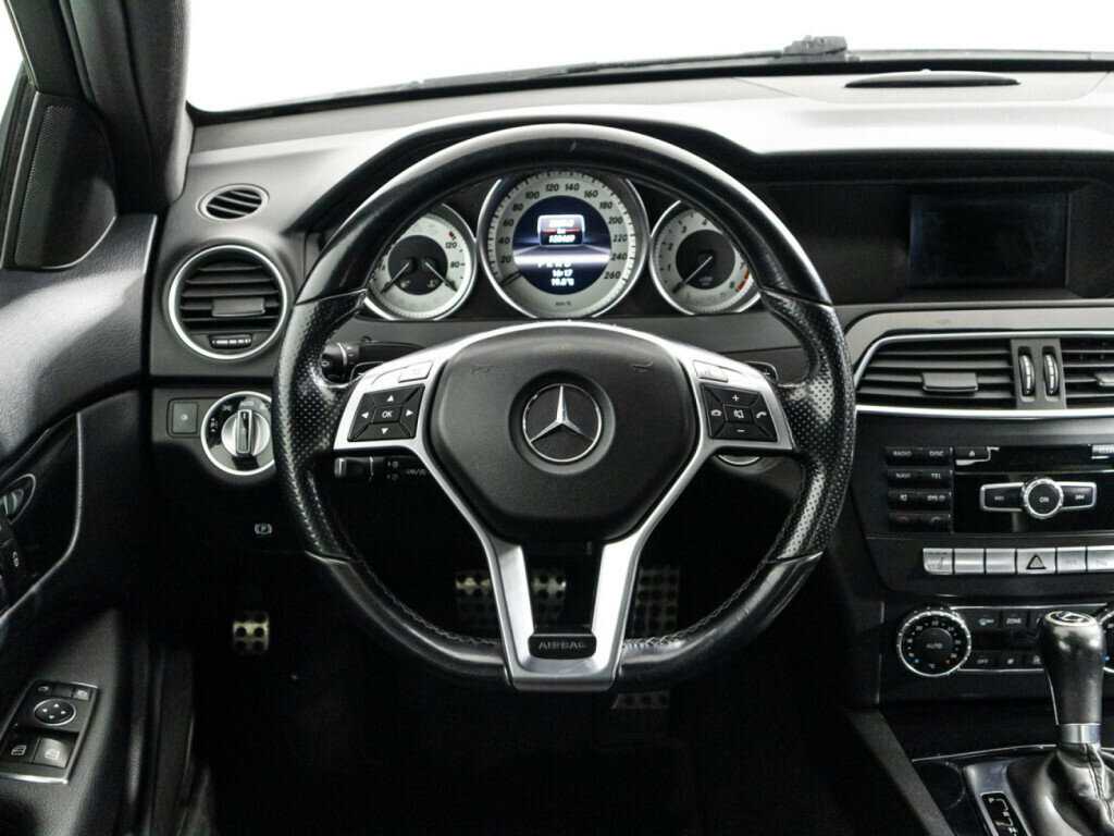 Купить Mercedes-Benz C-Класс, 2013, 130 466 км.. Фото: #17