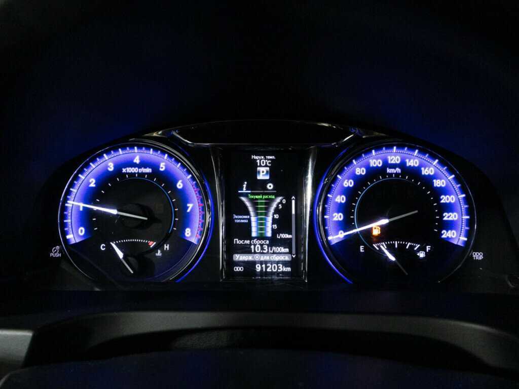 Купить Тойота Камри, 2015, 91 201 км.. Фото: #11