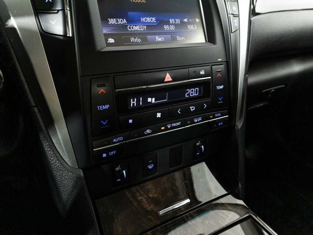 Купить Тойота Камри, 2015, 91 201 км.. Фото: #16