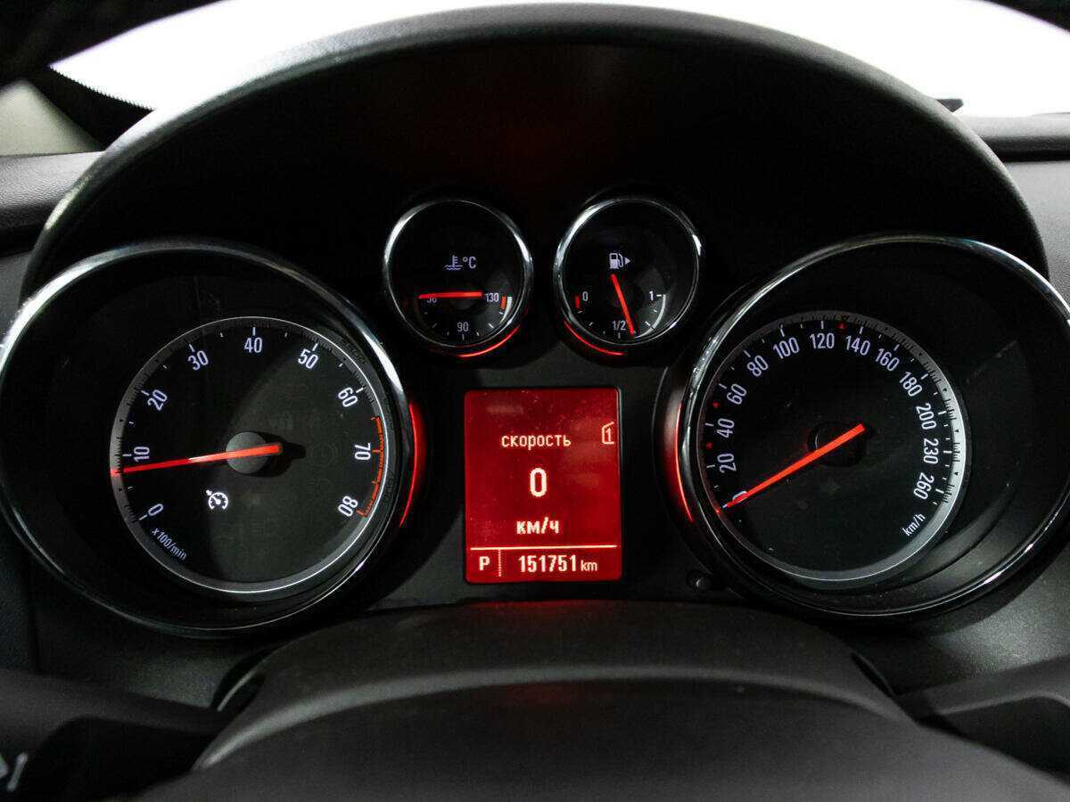 Купить Опель Астра, 2013, 151 750 км.. Фото: #11