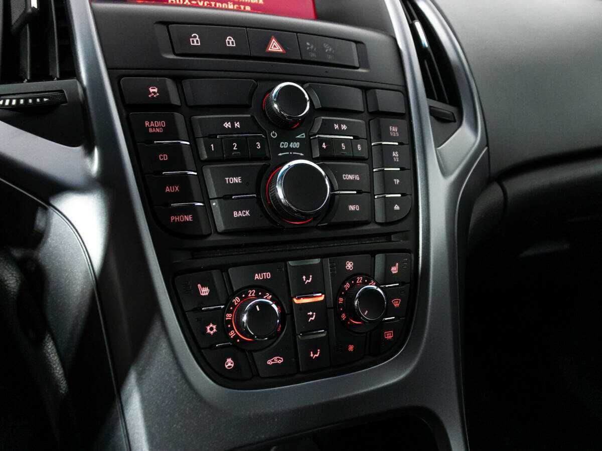 Купить Опель Астра, 2013, 151 750 км.. Фото: #14