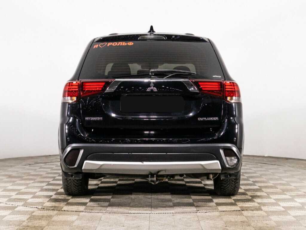 Купить Mitsubishi Outlander, 2017, 88 419 км.. Фото: #5