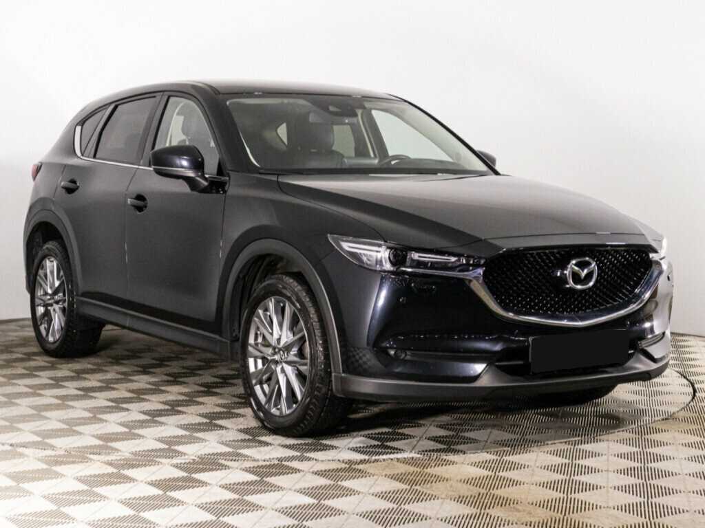 Купить Mazda CX-5, 2021, 45 021 км.. Фото: #2