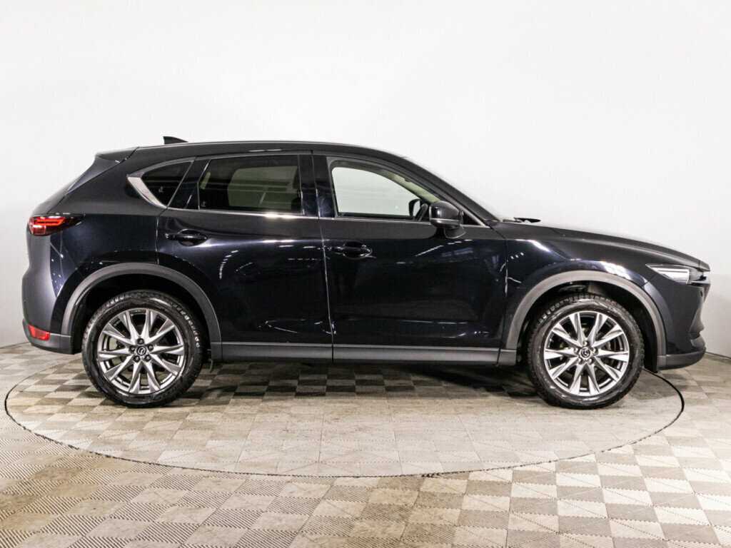 Купить Mazda CX-5, 2021, 45 021 км.. Фото: #3