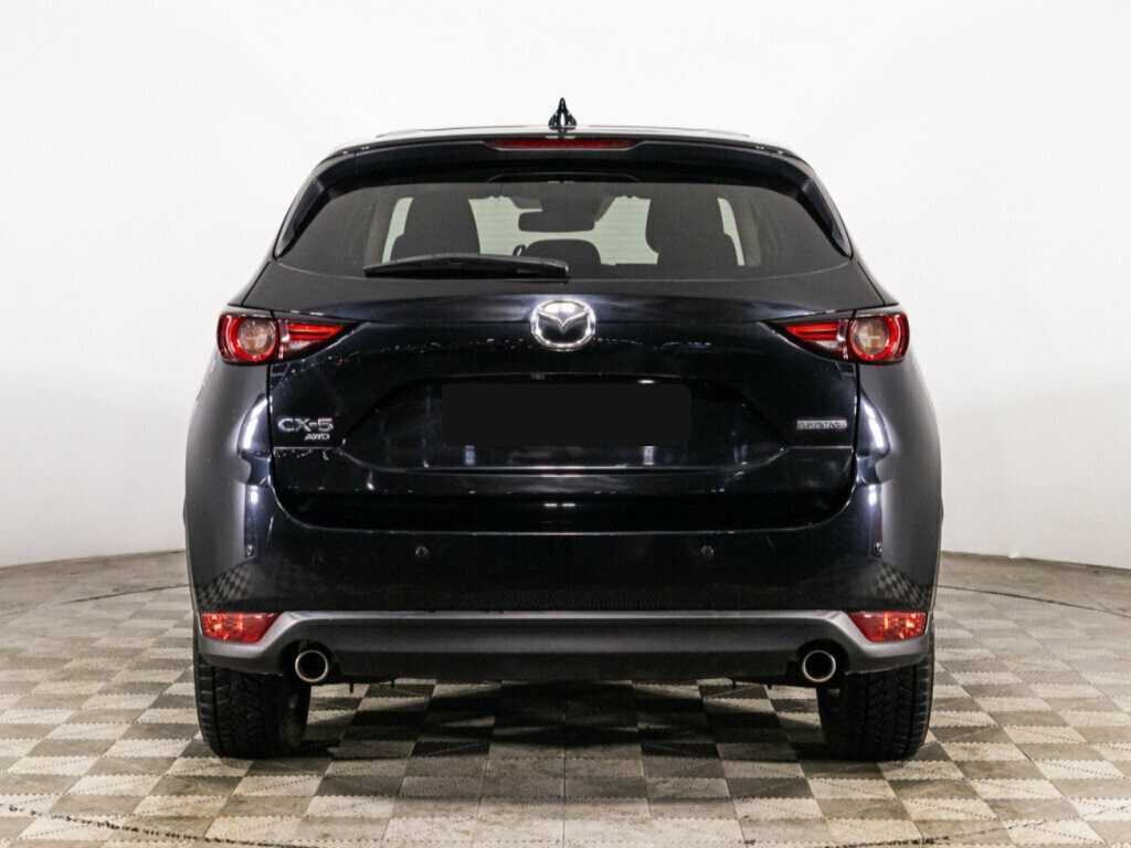 Купить Mazda CX-5, 2021, 45 021 км.. Фото: #5