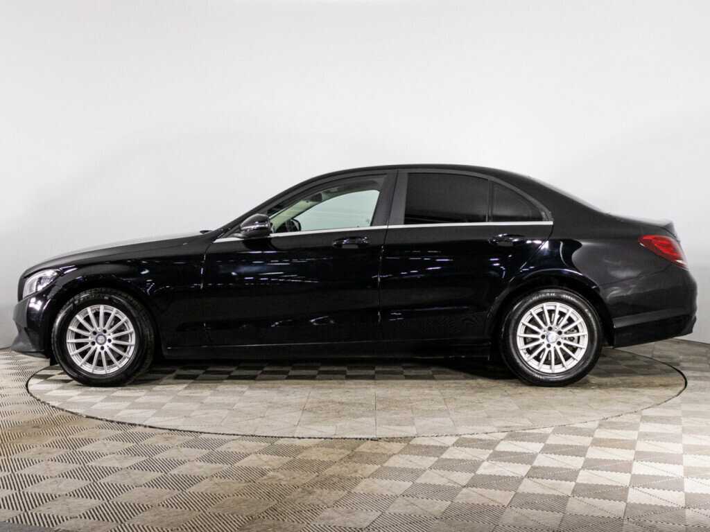 Купить Mercedes-Benz C-Класс, 2016, 103 000 км.. Фото: #7