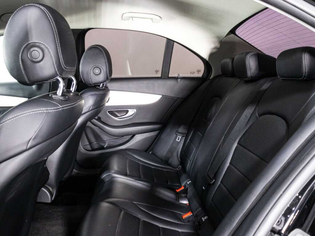 Купить Mercedes-Benz C-Класс, 2016, 103 000 км.. Фото: #9