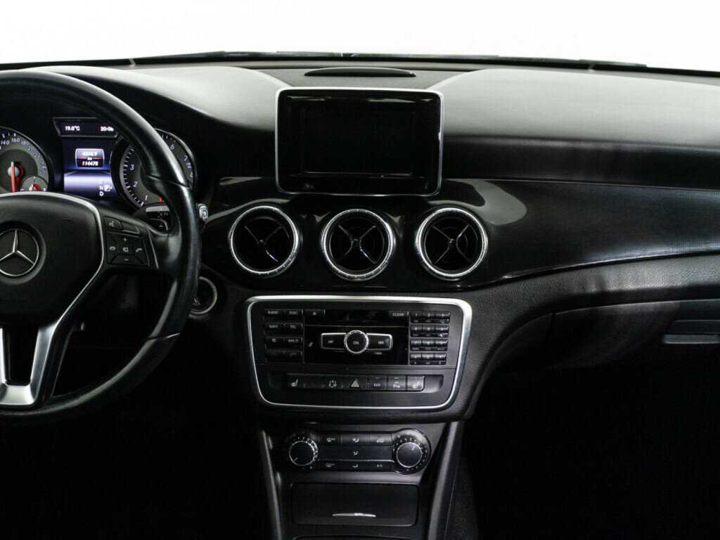 Купить Mercedes-Benz CLA, 2013, 114 473 км.. Фото: #13