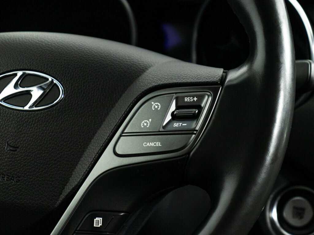 Купить Hyundai Santa Fe, 2017, 53 288 км.. Фото: #19