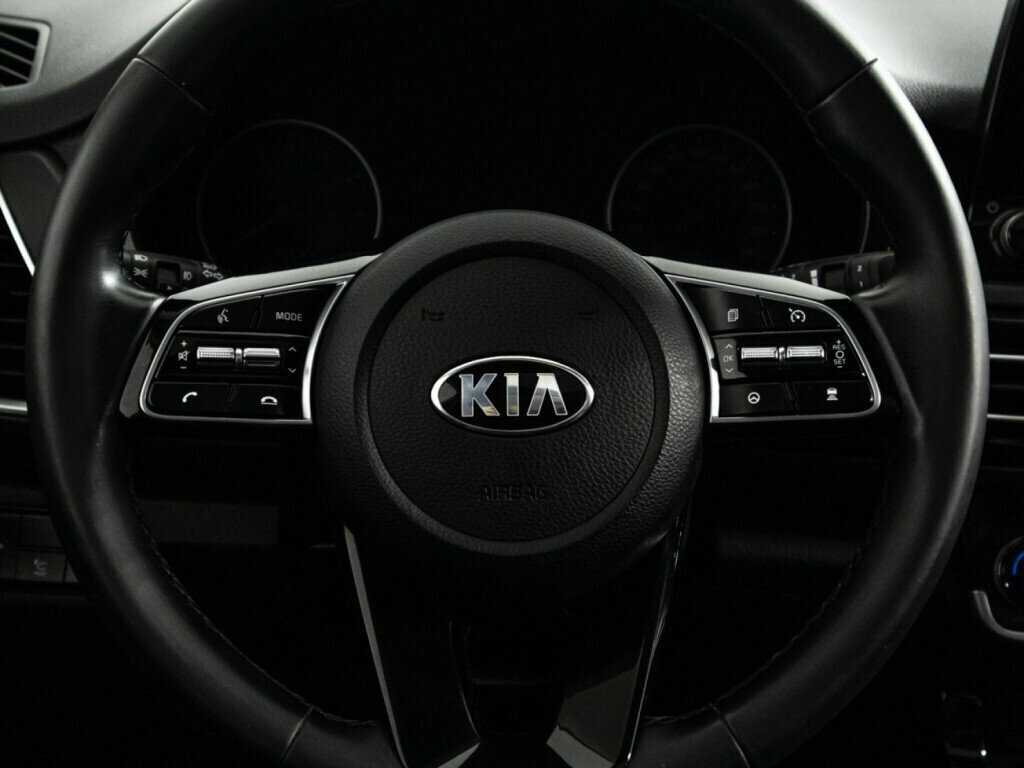 Купить Kia Seltos, 2020, 70 783 км.. Фото: #16