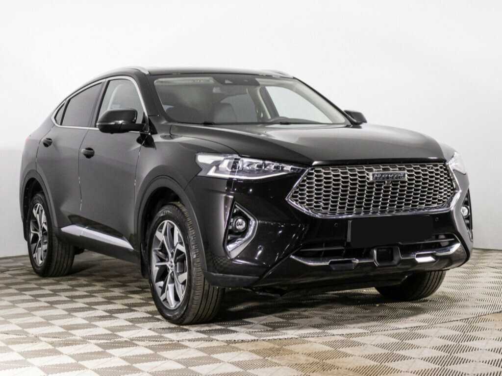 Купить Хавал Ф7-икс, 2021, 48 044 км.. Фото: #2