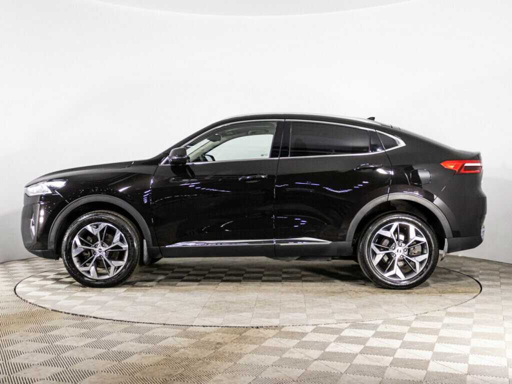 Купить Хавал Ф7-икс, 2021, 48 044 км.. Фото: #7