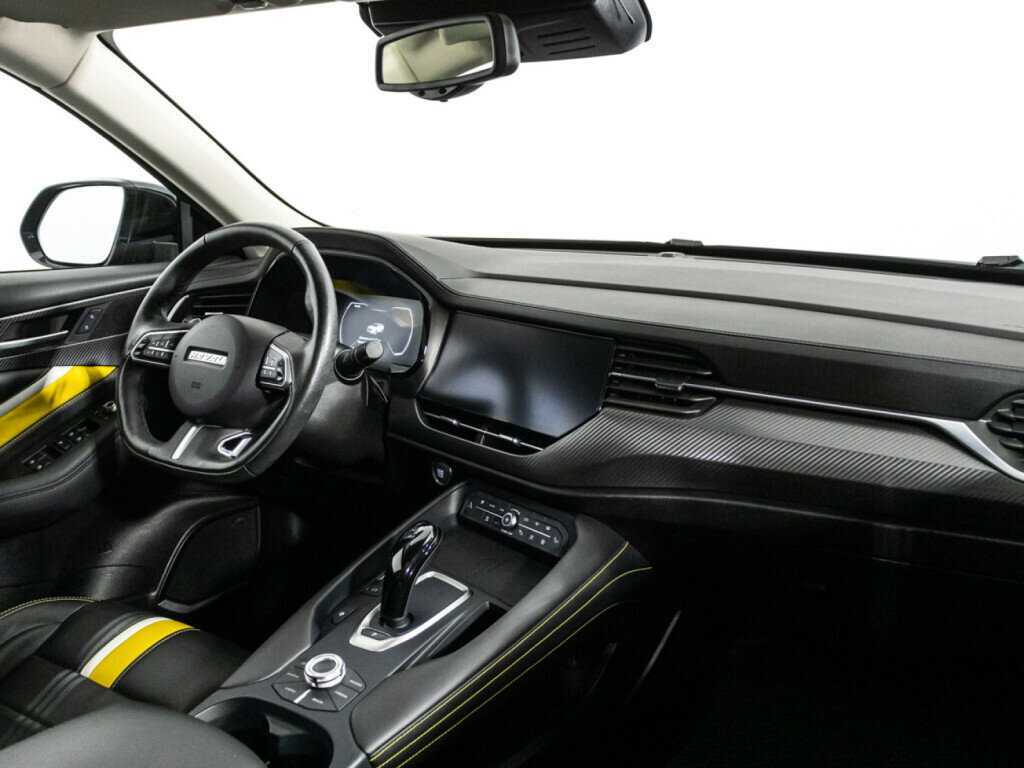 Купить Хавал Ф7-икс, 2021, 48 044 км.. Фото: #8