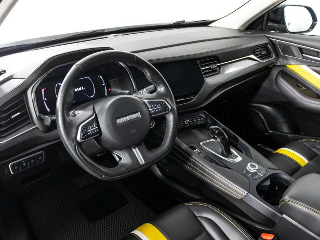 Купить Хавал Ф7-икс, 2021, 48 044 км.. Фото: #10