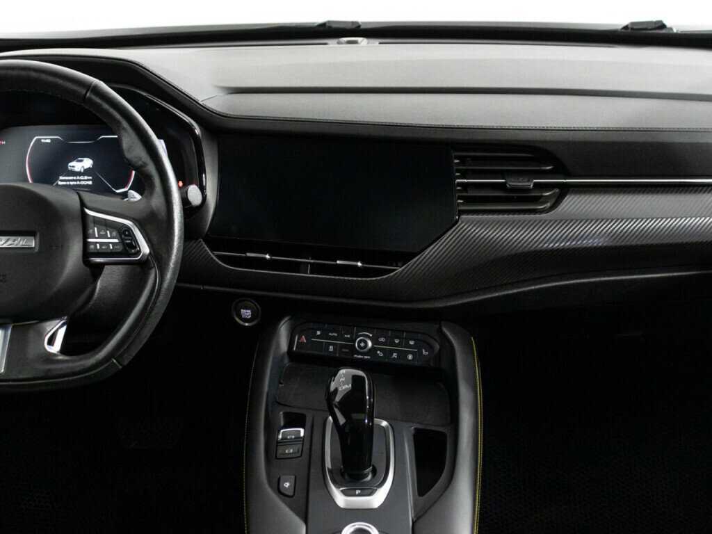 Купить Хавал Ф7-икс, 2021, 48 044 км.. Фото: #13