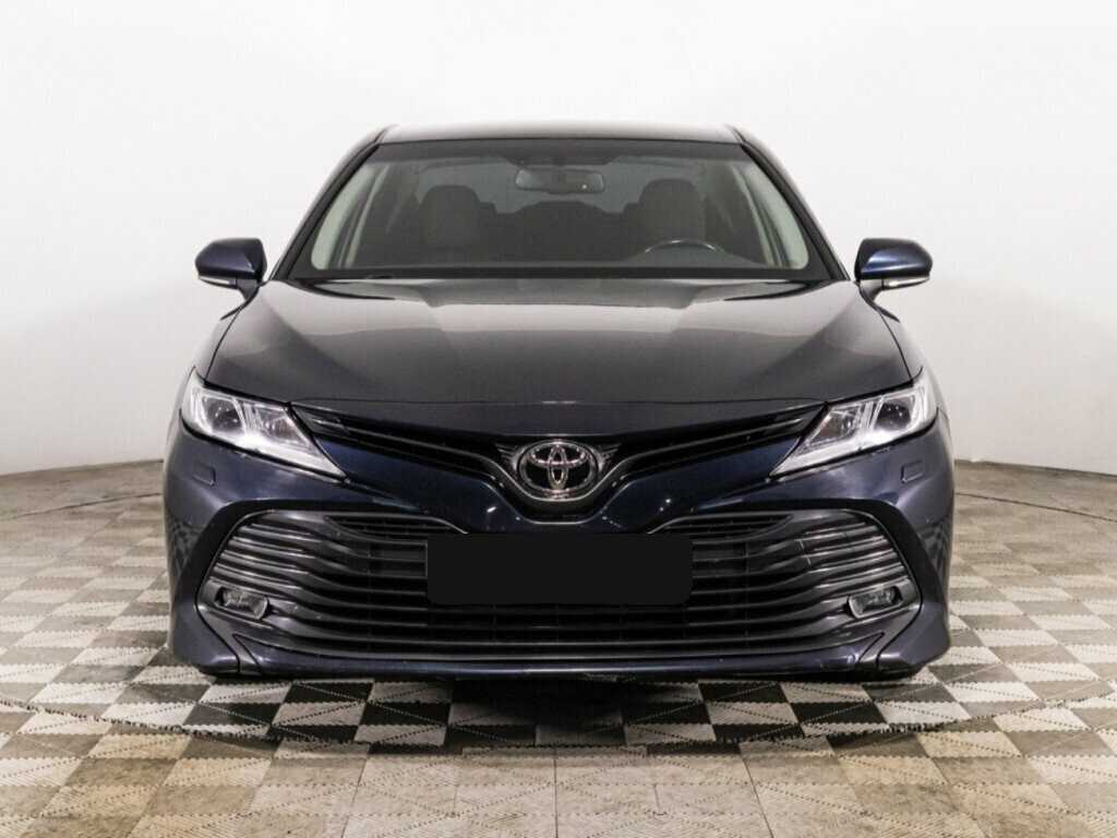 Купить Toyota Camry, 2019, 86 166 км.. Фото: #1