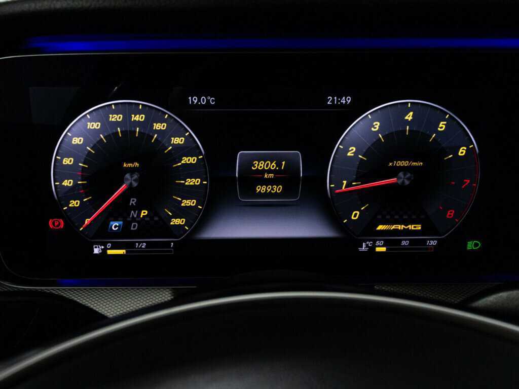 Купить Mercedes-Benz E-Класс, 2017, 98 794 км.. Фото: #11