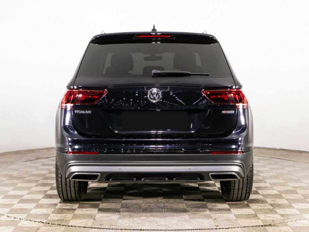 Купить Volkswagen Tiguan, 2018, 134 830 км.. Фото: #5