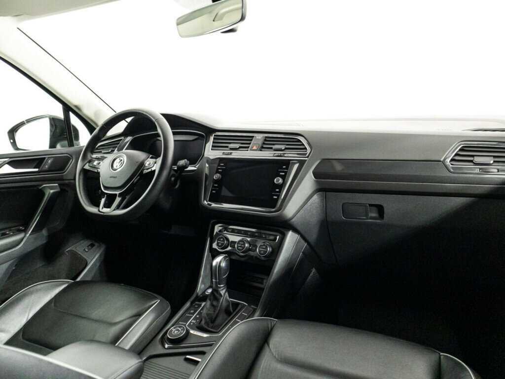 Купить Volkswagen Tiguan, 2018, 134 830 км.. Фото: #8