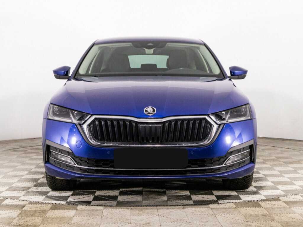 Купить Skoda Octavia, 2021, 89 467 км.. Фото: #1