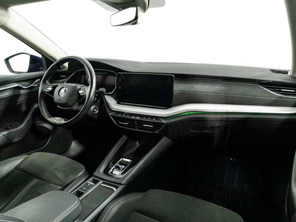 Купить Skoda Octavia, 2021, 89 467 км.. Фото: #8