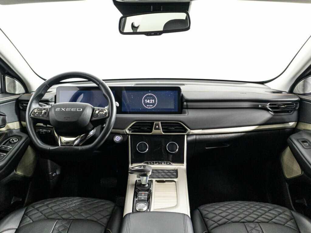 Купить EXEED TXL, 2023, 33 378 км.. Фото: #11