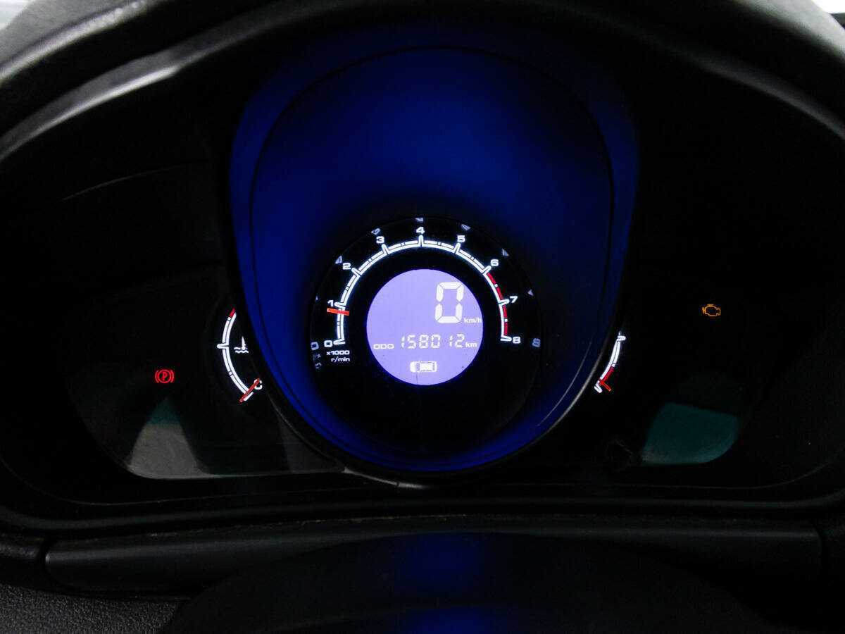 Купить Лифан Икс60, 2016, 158 011 км.. Фото: #11