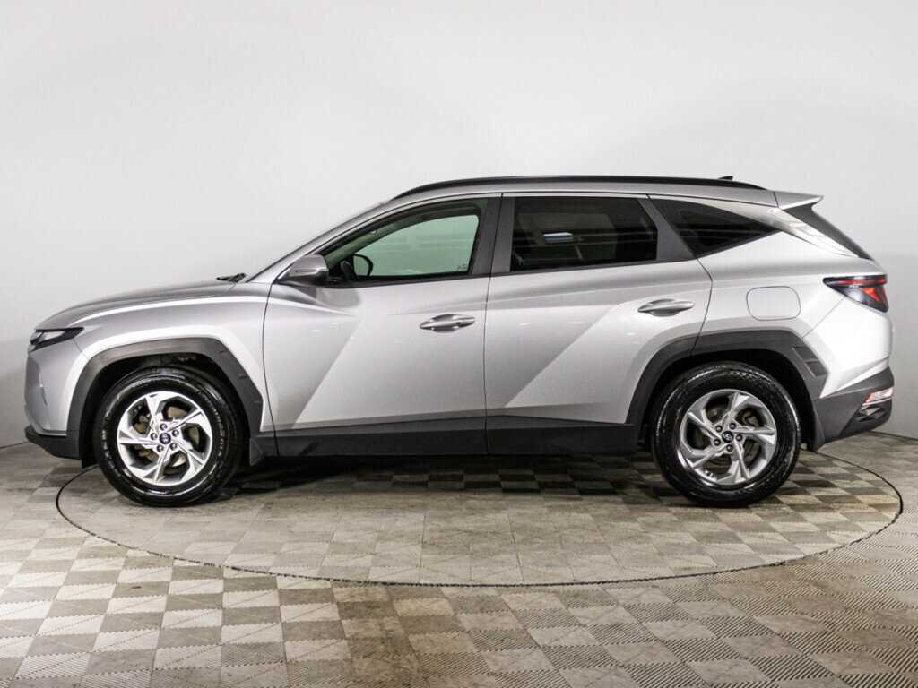 Купить Hyundai Tucson, 2021, 84 200 км.. Фото: #7