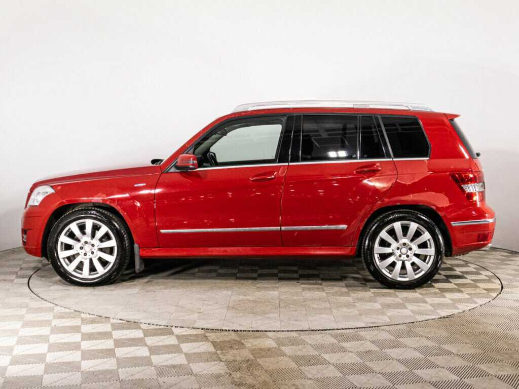 Купить Mercedes-Benz GLK-Класс, 2012, 145 958 км.. Фото: #7