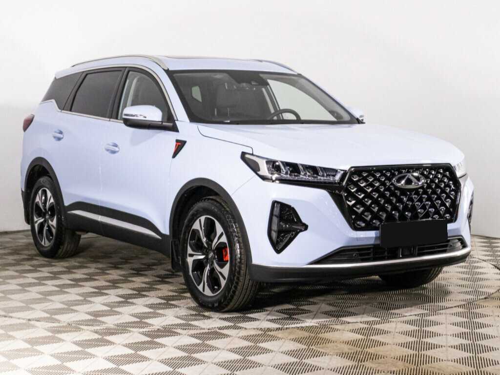 Купить Чери Тигго 7 Про Макс, 2023, 2 197 км.. Фото: #2